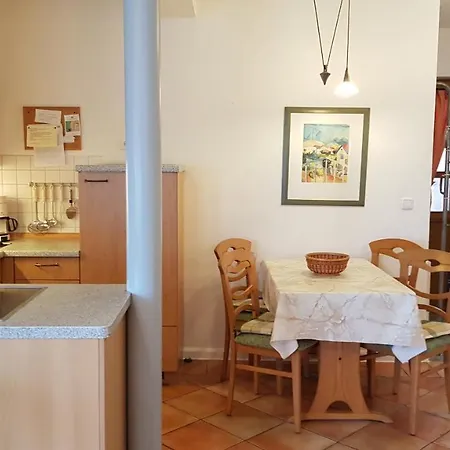 Apartment Granitzblick 4 Mit Terrasse Und Wintergarten