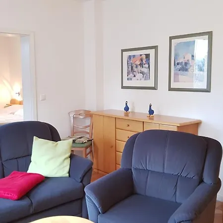 Апартаменты Granitzblick 4 Mit Terrasse Und Wintergarten