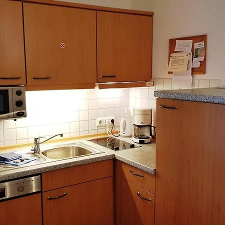 Granitzblick 4 Mit Terrasse Und Wintergarten Апартаменты