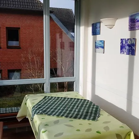 Granitzblick 4 Mit Terrasse Und Wintergarten Апартаменты *