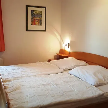 Апартаменты Granitzblick 4 Mit Terrasse Und Wintergarten *