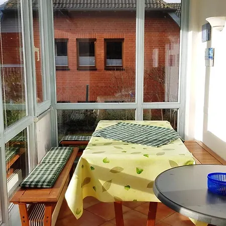 Granitzblick 4 Mit Terrasse Und Wintergarten Апартаменты Зеллин