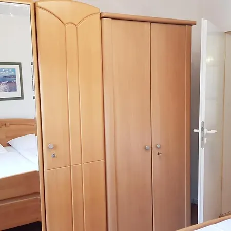 Апартаменты Granitzblick 4 Mit Terrasse Und Wintergarten Зеллин