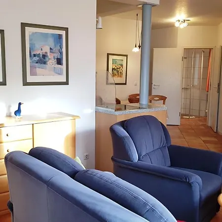 Granitzblick 4 Mit Terrasse Und Wintergarten Sellin (Rugen)