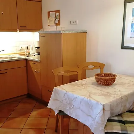 Granitzblick 4 Mit Terrasse Und Wintergarten Апартаменты Зеллин