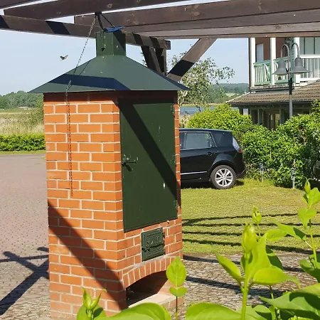 Апартаменты Granitzblick 4 Mit Terrasse Und Wintergarten